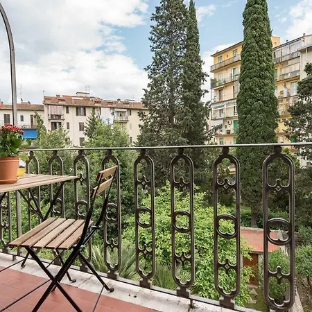 Leopoldini Appartamenti Florenz Exterior foto