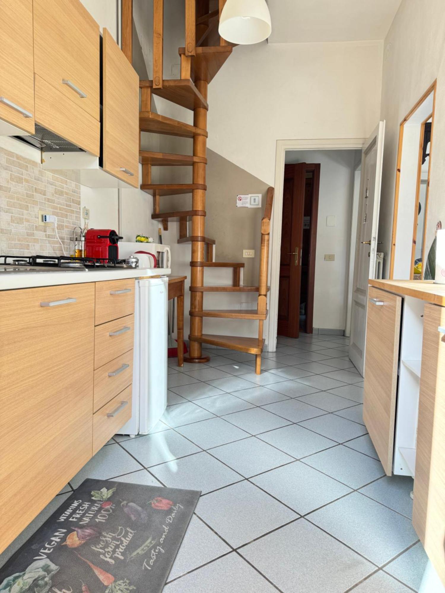 Apartment Leopoldini Florenz