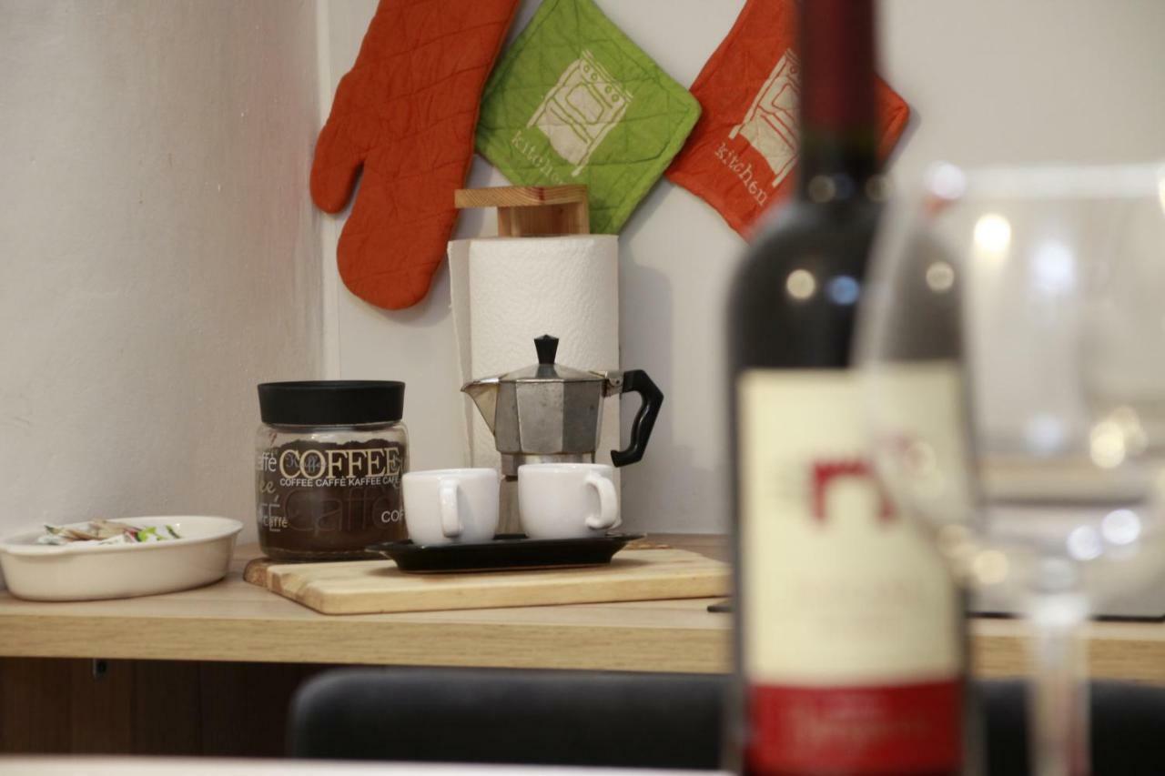 Leopoldini Apartment Florenz