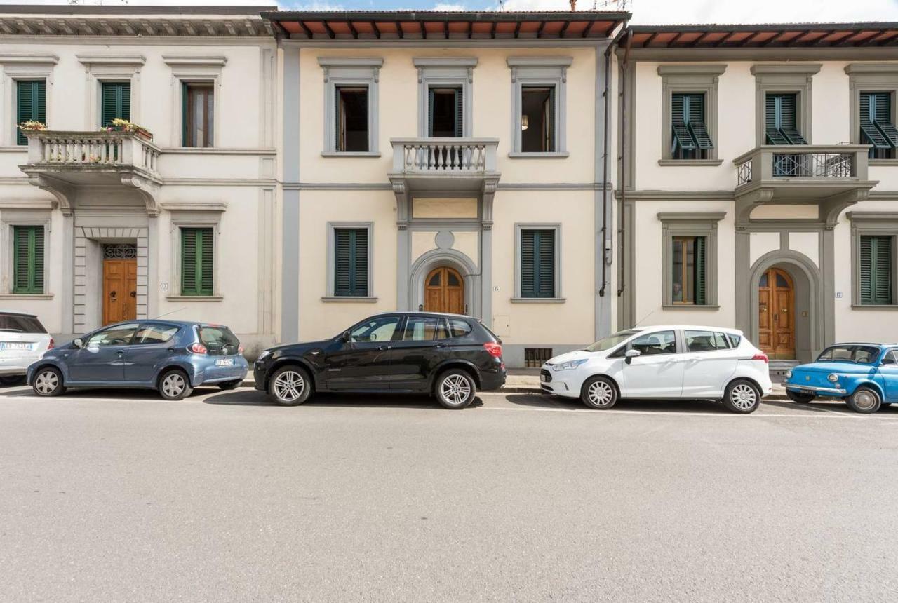 Leopoldini Apartment Florenz