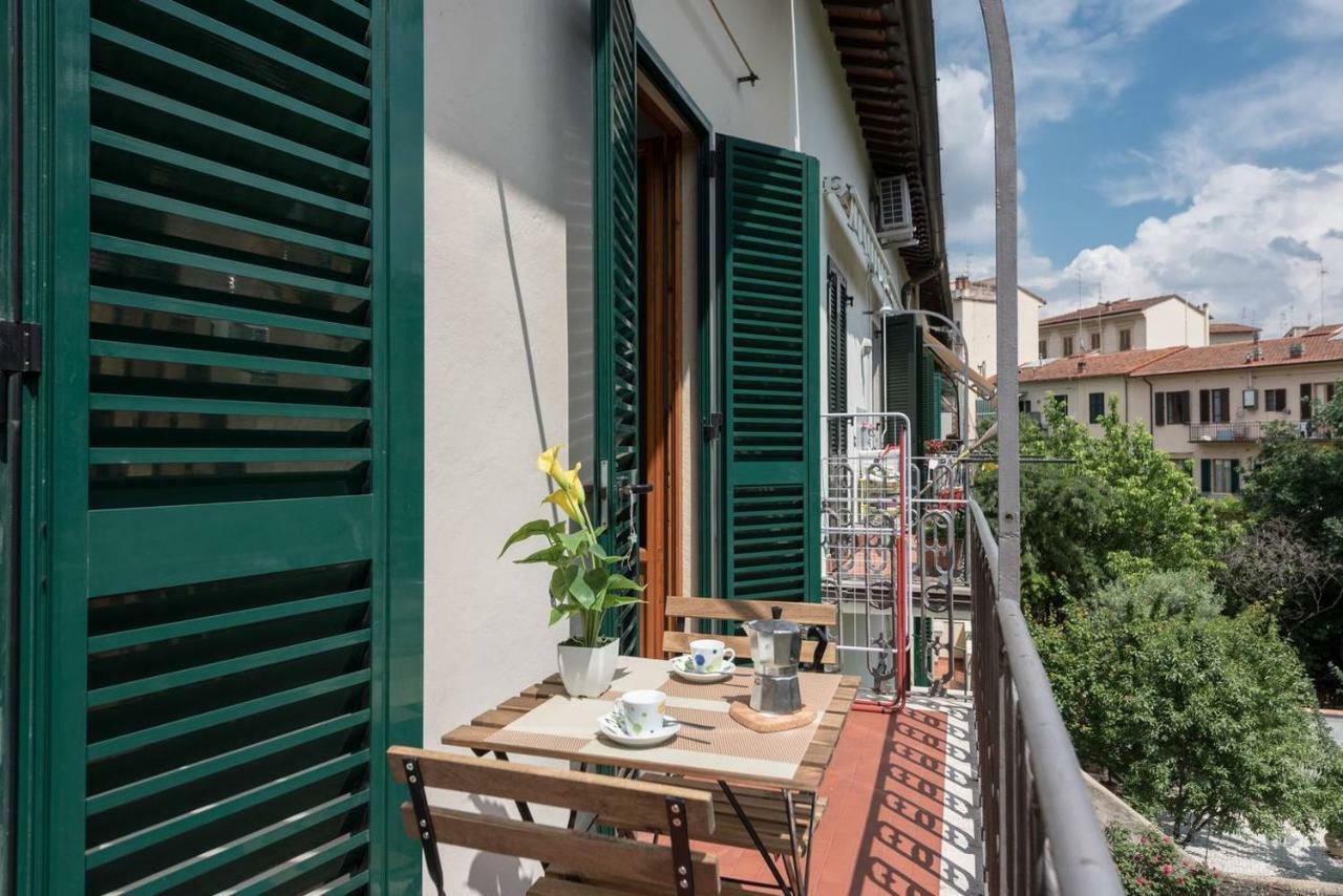 Apartment Leopoldini Florenz