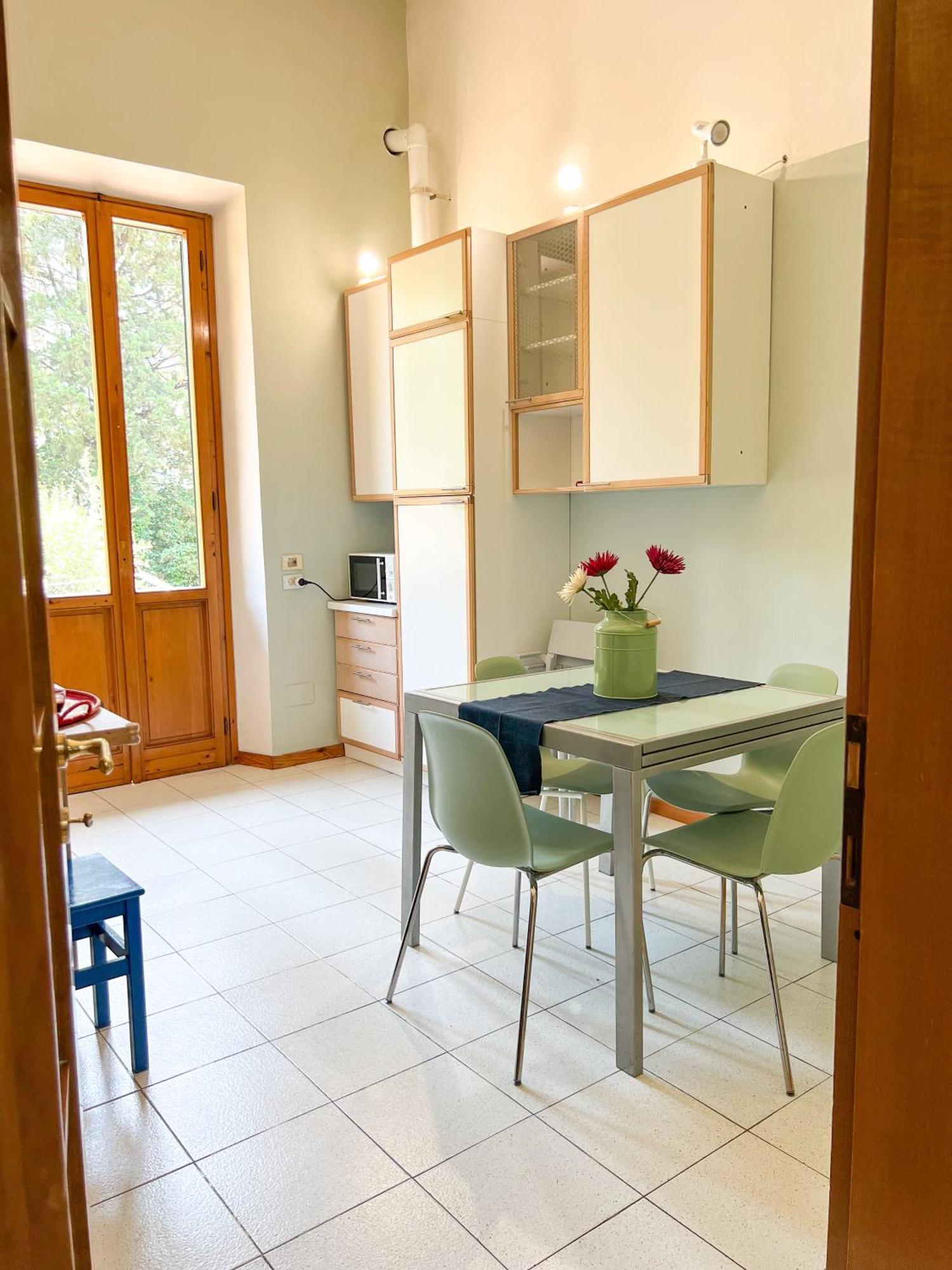 Leopoldini Apartment Florenz